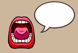 What Your Mouth May Be Saying